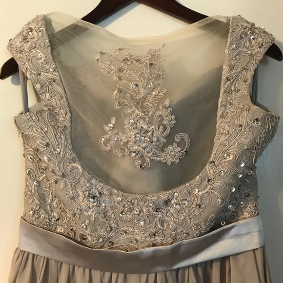 Heboes Evening Gown - Picture 2 of 5